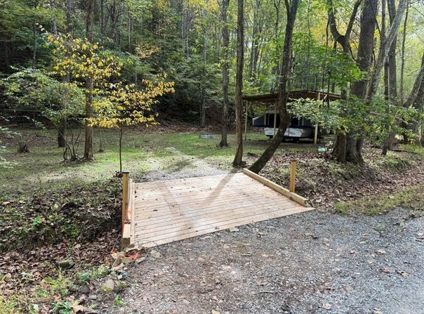 Collins Cove Rd lot: 1-3, Ivanhoe, VA 24350