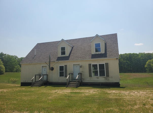 7271 E 56th Street, Chase, MI 49623