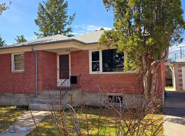 524 E Glendale Street, Dillon, MT 59725