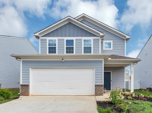 109 PAULOWNIA Circle, Mcdonough, GA 30253