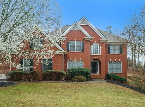3502 Crown Peak Court, Suwanee, GA 30024