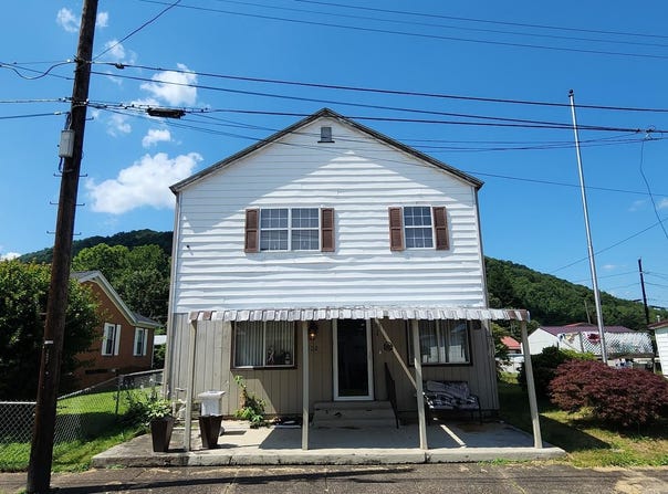 502 ALEXANDER ST, CEDAR GROVE, WV 25039