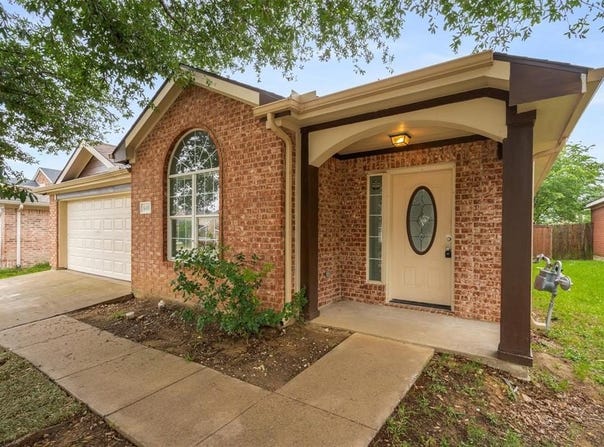 648 Tabasco Trail, Arlington, TX 76002