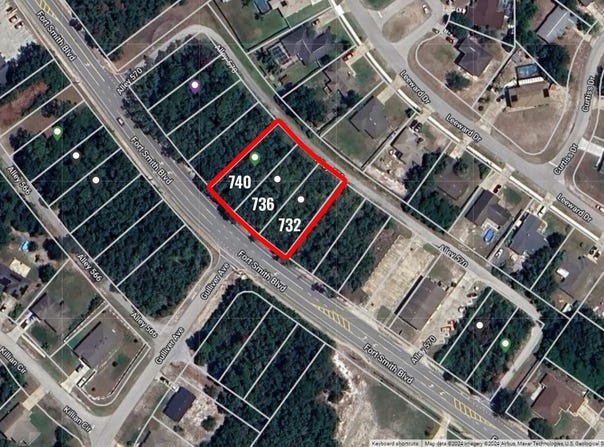 732 FORT SMITH BOULEVARD, DELTONA, FL 32738