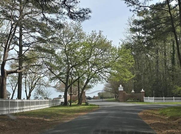 HIGH ST lot: 77**, ACCOMAC, VA 23301