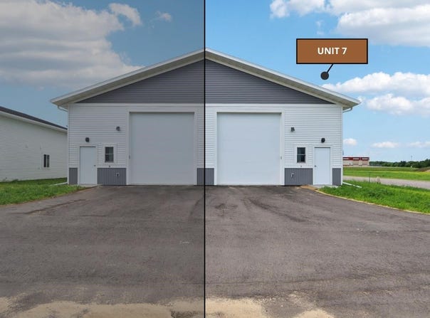 Unit #7 407 S Wengel Drive, Reedsburg, WI 53959