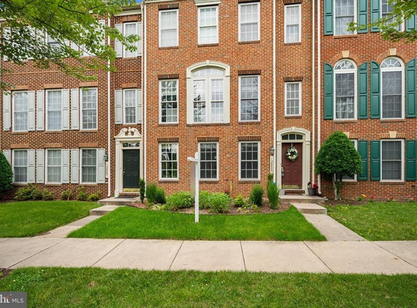 12885 MURPHY GROVE TERRACE, CLARKSBURG, MD 20871
