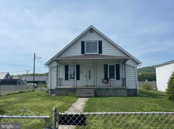 111 MARY STREET, CUMBERLAND, MD 21502
