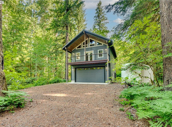 199 Northwoods Cabin, Cougar, WA 98616