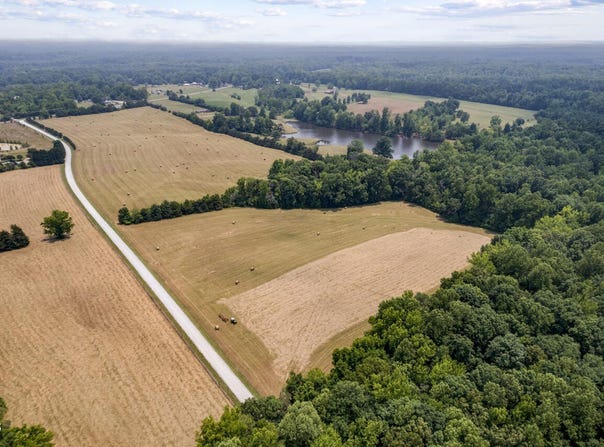 4 Deer Run Trail, Hillsborough, NC 27278