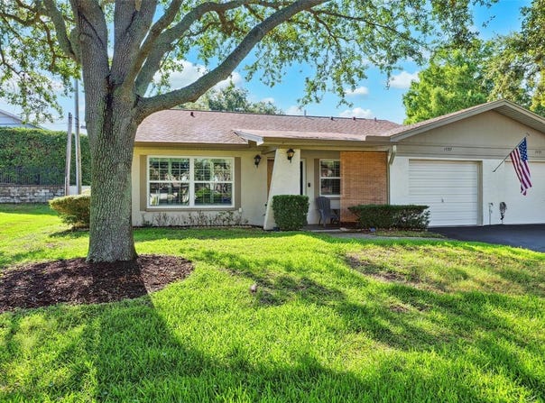 1497 HEATHER RIDGE BOULEVARD, DUNEDIN, FL 34698