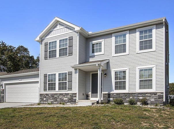 3235 Postern Drive, Caledonia, MI 49316