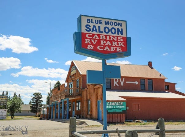 3793 US Highway 287, Cameron, MT 59720