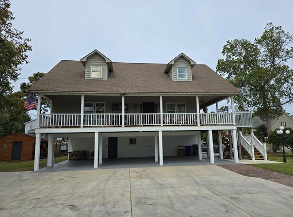 710 Lakeside Drive, Surfside Beach, SC 29575