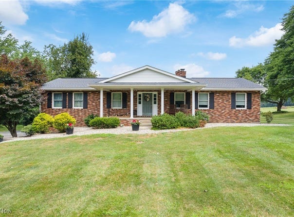 3111 Serfass Road, New Franklin, OH 44216