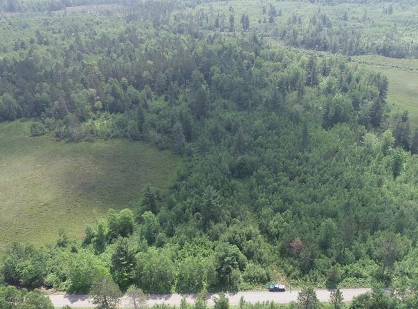 26 acres Hilltop Kelso, Crystal Falls, MI 49920