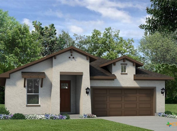 334 Sweeping Sage Lane, San Marcos, TX 78666