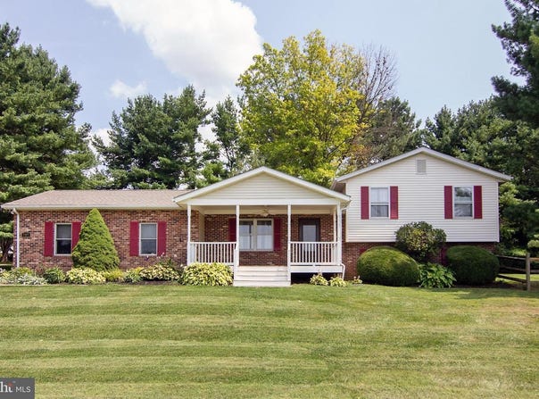 809 LUCABAUGH MILL RD, WESTMINSTER, MD 21157