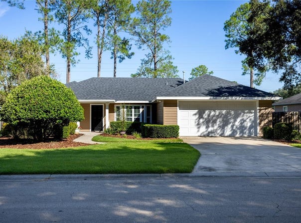 8034 SW 65TH Lane, GAINESVILLE, FL 32608