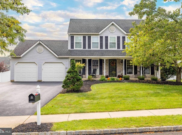112 AUGUST Lane, LANSDALE, PA 19446