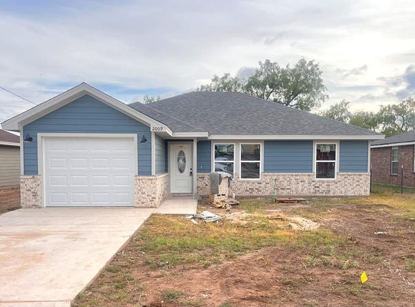 2009 Hudson St, San Angelo, TX 76903