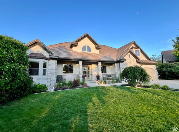 14661 S ROCK CANYON CIRCLE W, Herriman, UT 84096
