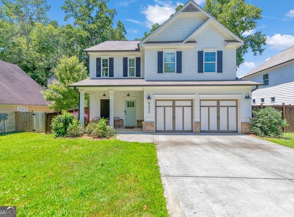 4230 Old Cherokee, Acworth, GA 30101