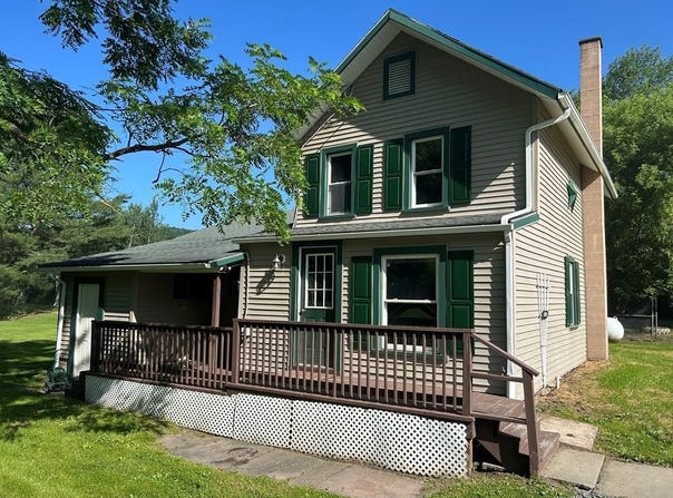 1909 Mill Hill Road, Roaring Branch, PA 17765