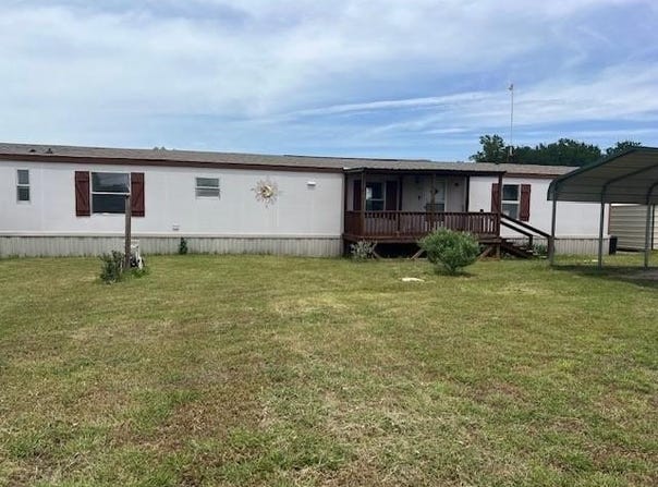 140 Kalinga Drive, Weatherford, TX 76085