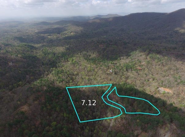 Amy Creek Circle, Ellijay, GA 30540