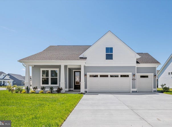 24457 ROBERT ANDREW Drive, MILLSBORO, DE 19966