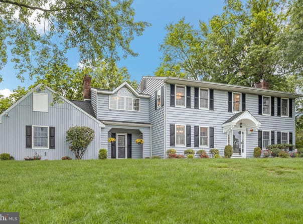 69 HICKORY LANE, CHALFONT, PA 18914