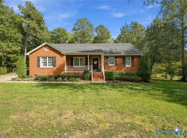 4910 N Warriner Rd, Charles City, VA 23231