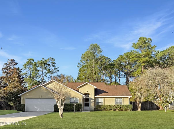 976 DEER CHASE Drive, St. Augustine, FL 32086