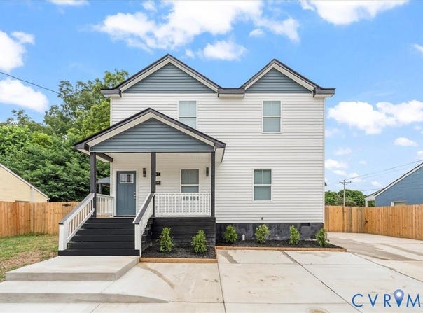 307 Mistletoe Street, Petersburg, VA 23803