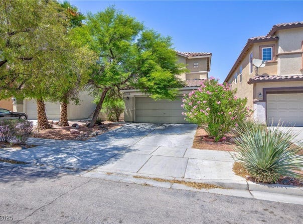 3404 Brayton Mist Drive, North Las Vegas, NV 89081