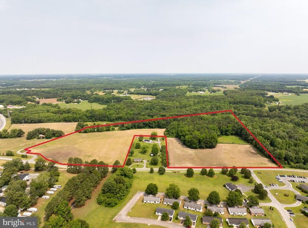 1017 CAMP Road, DENTON, MD 21629