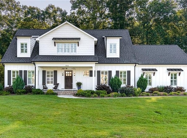 511 Lissara Lodge Drive, Lewisville, NC 27023