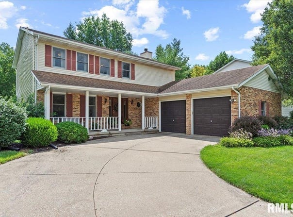 508 TECUMSEH Trail, Springfield, IL 62711