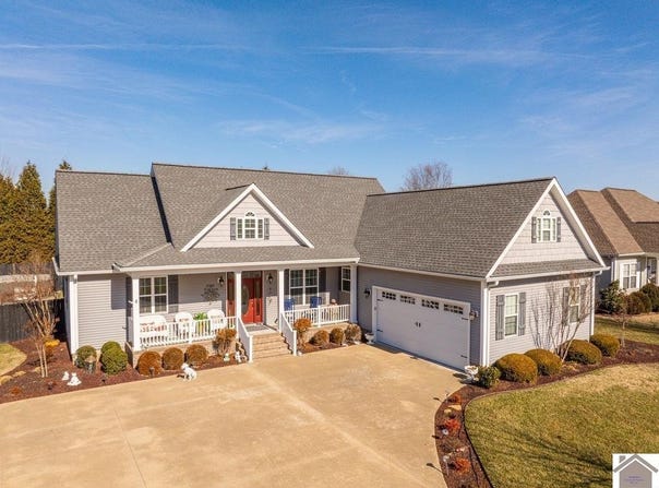 2246 Hal Drive, Murray, KY 42071