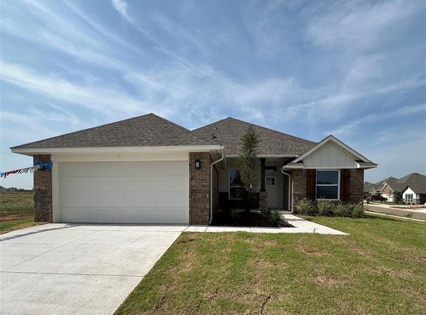 12605 NW 137th Street, Piedmont, OK 73078