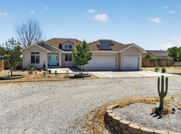 1027 McLean Road, Fallon, NV 89406
