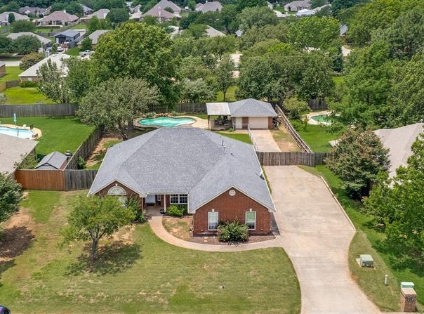124 Ginger Drive, Pottsboro, TX 75076