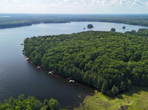 Lot 2 Dr. Kate Trail, Boulder Junction, WI 54512