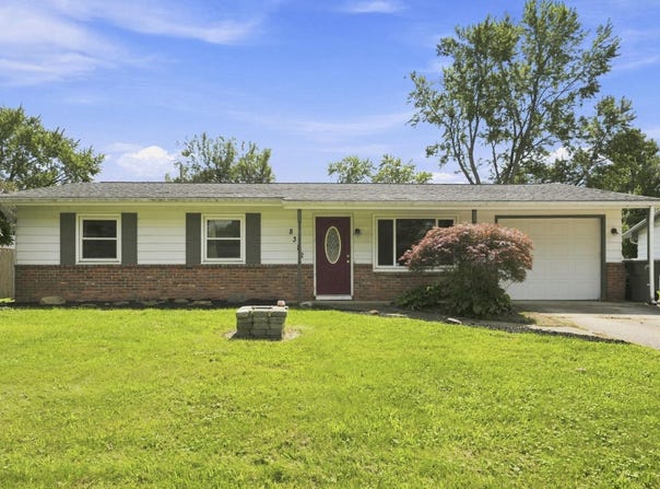 8312 Santa Fe Trail, Fort Wayne, IN 46815