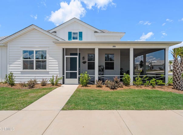 243 Salty Fin Drive, Hardeeville, SC 29927