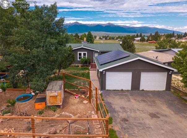 8 Bassick Lane, Westcliffe, CO 81252