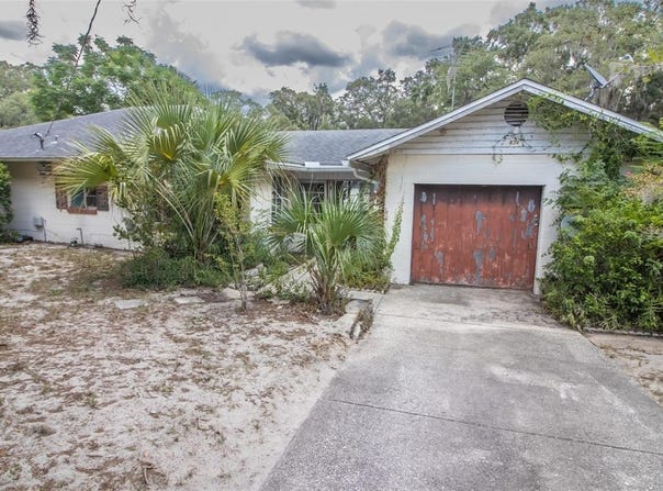 634 BETHEL DRIVE, KEYSTONE HEIGHTS, FL 32656