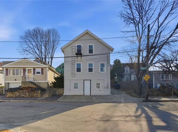 35 Gray Street, Providence, RI 02909