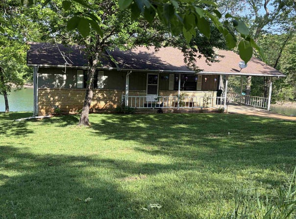 1322 Hummingbird Lane, Horseshoe Bend, AR 72512